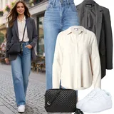 Zimní Outfity pro Pracovní pohovor image