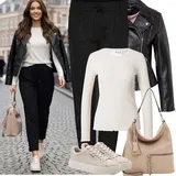 Venkovní Termo Legíny Outfity image