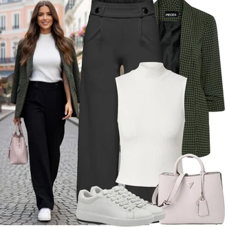 Outfity pro sport "Jarní Outfit"