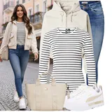 Outfity z manšestru image