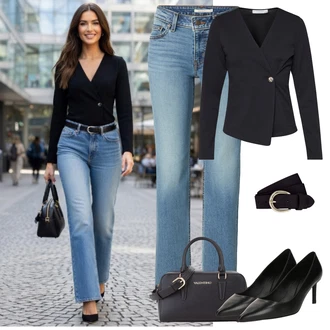 outfit mit Women's Uncategorized valentino "Popoln spomladanski videz"