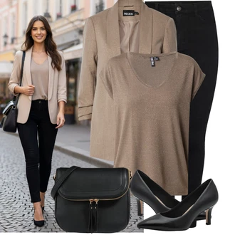 Outfity z džínu Vysoký Pas s Černá Kožená bunda/Motorkářské Džíny/Push up Džín/Kožené Boty/Termální Džíny/Zimní bunda/High Waist Džínové Kalhoty Pieces "Skvělý pro volný čas"