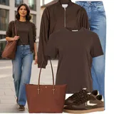 Bershka outfity image