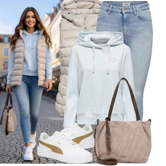 90tá léta Outfit s Světle modrá/Modrá Džíny s Rozparkem/Girlfriend Džíny/Mom Jean/Džíny Culottes/Džín s Nízkým Pasem/High Waist Džínové Kalhoty/Vintage džíny/Push up Džín/Džíny s Nízkým Sedem/Dad Džíny Only "Skvělý vzhled pro volný čas"Look: Emo, Styl, 90tá léta, Klasické, Egirl, Krásný, Vintage