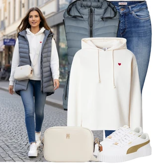 Outfity z džínu Zima s Šedá/Tmavě šedá/Tmavě modrá/Modrá Letní peřová bunda/Hybridní bunda/Bunda 2v1/Izolační bunda/Trekingová bunda/Puchová Bund/Nepromokavý Bund/Skialpinistická bunda/Bunda z umělých vláken/Nafukovací Bund Alife and Kickin "Skvělý vzhled pro volný čas"