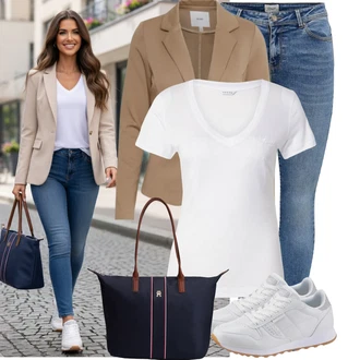 Outfit s Oranžová/Hnědá/Béžová/Bílá/Krémová Pohodlná Bota/Bezpečnostní Bota/Lodička s Přezkou/Teniska s dírkovaným vzorem/Tenisky s Bočním Zipem/Bota Na Pěší Turistiku/Nízká Teniska/Teniska na platformě/Zdravotní Bota Skechers "Stylový vzhled pro volný čas" Outfit s Oranžová/Hnědá/Béžová/Bílá/Krémová Pohodlná Bota/Bezpečnostní Bota/Lodička s Přezkou/Teniska s dírkovaným vzorem/Tenisky s Bočním Zipem/Bota Na Pěší Turistiku/Nízká Teniska/Teniska na platformě/Zdravotní Bota Skechers "Stylový vzhled pro volný čas"