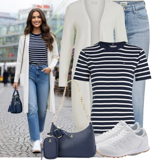 Outfit s Oranžová/Hnědá/Béžová/Bílá/Krémová Pohodlná Bota/Bezpečnostní Bota/Lodička s Přezkou/Teniska s dírkovaným vzorem/Tenisky s Bočním Zipem/Bota Na Pěší Turistiku/Nízká Teniska/Teniska na platformě/Zdravotní Bota Skechers "Stylový vzhled pro volný čas" Outfit s Oranžová/Hnědá/Béžová/Bílá/Krémová Pohodlná Bota/Bezpečnostní Bota/Lodička s Přezkou/Teniska s dírkovaným vzorem/Tenisky s Bočním Zipem/Bota Na Pěší Turistiku/Nízká Teniska/Teniska na platformě/Zdravotní Bota Skechers "Stylový vzhled pro volný čas"