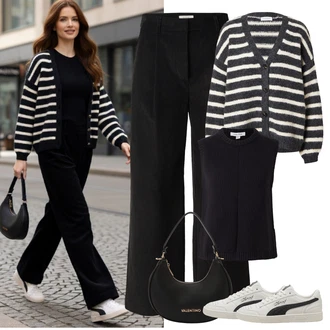 outfit mit valentino "Udobna spomladanska oprava"