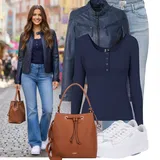 Polstrované outfity image