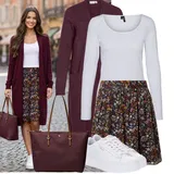 Lehké Outfity pro zábavu image
