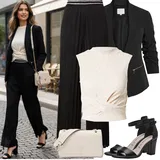 Zimní outfity pro nevěstu na matriční úřad image