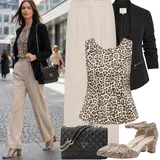 Blůzová Saka Outfity image