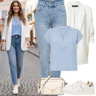 Outfit s Only, Only "Jarní outfit"