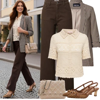 Outfit s Only "Jarní outfit"