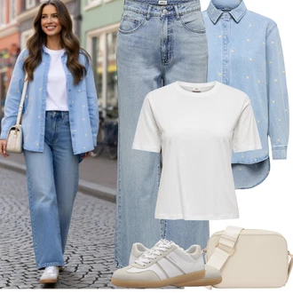 Outfit s Only, Only "Jarní outfit"