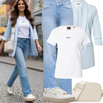 Outfit s Only, Only "Jarní outfit"