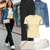 Outfity pro desetiletí: móda pro plnoštíhlé image