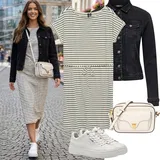 Outfity z kůže image