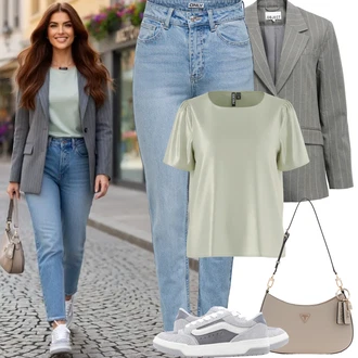 Outfit s Only "Jarní outfit"