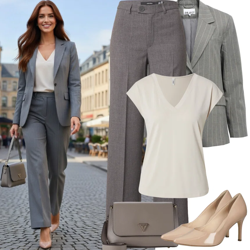 Jarní outfity