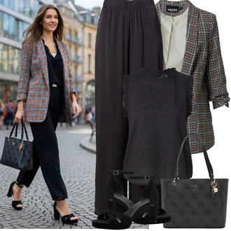 Outfit s VERO MODA "Jarní outfit"