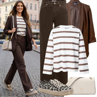 Outfity na zimu "Jarní Outfit" Outfity na zimu "Jarní Outfit"