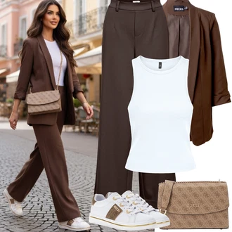 Outfit s Only "Jarní outfit"