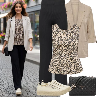 Outfit s Only, Only, Only "Jarní outfit"