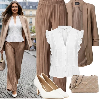 Outfit s Only "Jarní outfit"