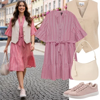 Outfit s VERO MODA "Jarní outfit"