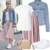 Outfity pro zábavu z kůže image
