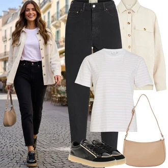 Outfity pro jaro "Jarní outfit" Outfity pro jaro "Jarní outfit"
