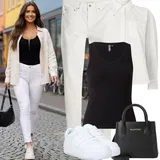 Jarní outfity v estetickém stylu image