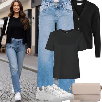 Outfit s valentino "Jarní Outfit"
