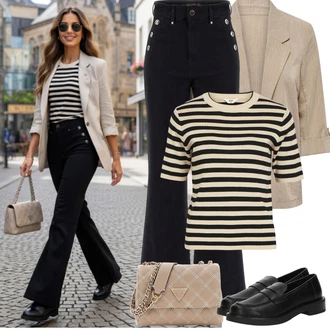 Outfit s Only "Jarní outfit"