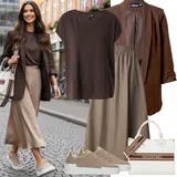 Outfity na zimu VERO MODA image