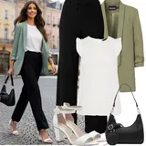 Outfity na zimu matky nevěsty image