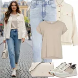 Tamaris tenisky Outfity image