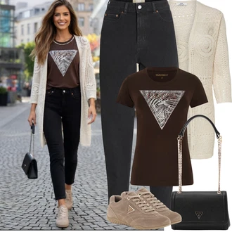 Outfity na zimu "Jarní outfit" Outfity na zimu "Jarní outfit"