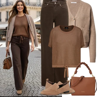 Outfity na zimu "Jarní outfit" Outfity na zimu "Jarní outfit"