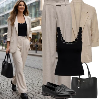 Outfit s Only, Only "Jarní outfit"
