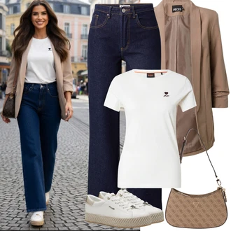 Outfit s Only "Jarní outfit"