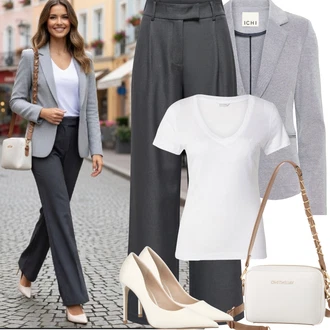 Outfit s valentino "Jarní outfit"