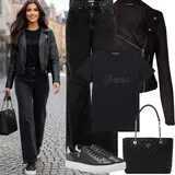 Hnědé Bundy Outfity image