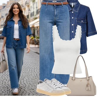 Outfit s Only, Only "Jarní outfit"