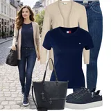 Podzimní outfity pro plnější postavu image