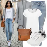 Outfiti z jaknami s kapuco image