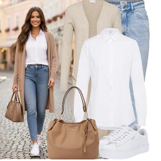 Nevěsta Outfit s Bílá Nízká Teniska/Teniska s dírkovaným vzorem/Úzká Teniska/Teniska na platformě Puma "Skvělý pro volný čas"