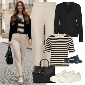 outfit mit valentino "Srčkan spomladanski videz"