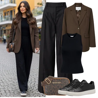 outfit mit valentino "Udobna spomladanska oprava"